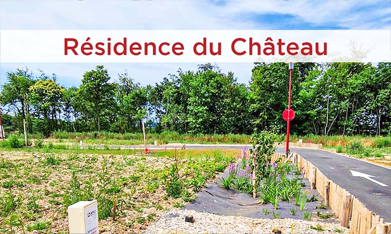 INAUGURATION - Saint-Etienne-du-Vauvray 27430 - Résidence du Château